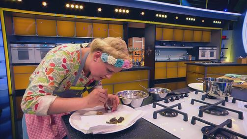 The Taste The Taste Folge 7: Neuinterpretation von Gerichten