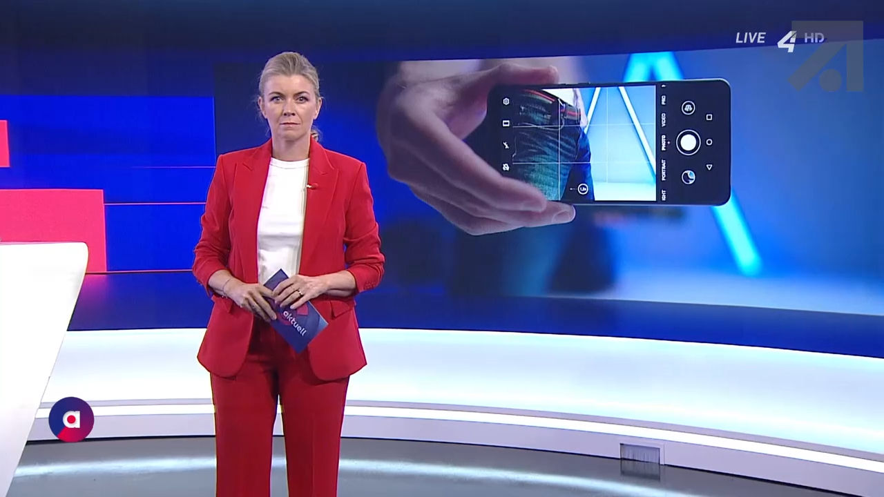 PULS 4 Aktuell vom 23.04.2025