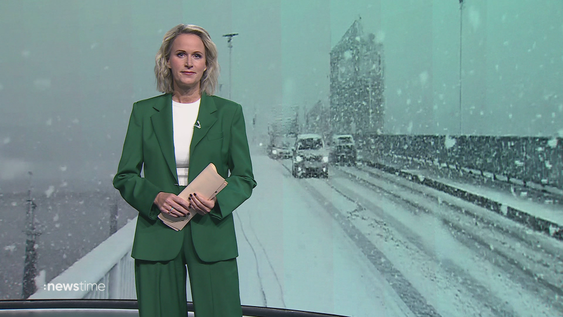 :newstime vom 21. November 2024 | 19:45