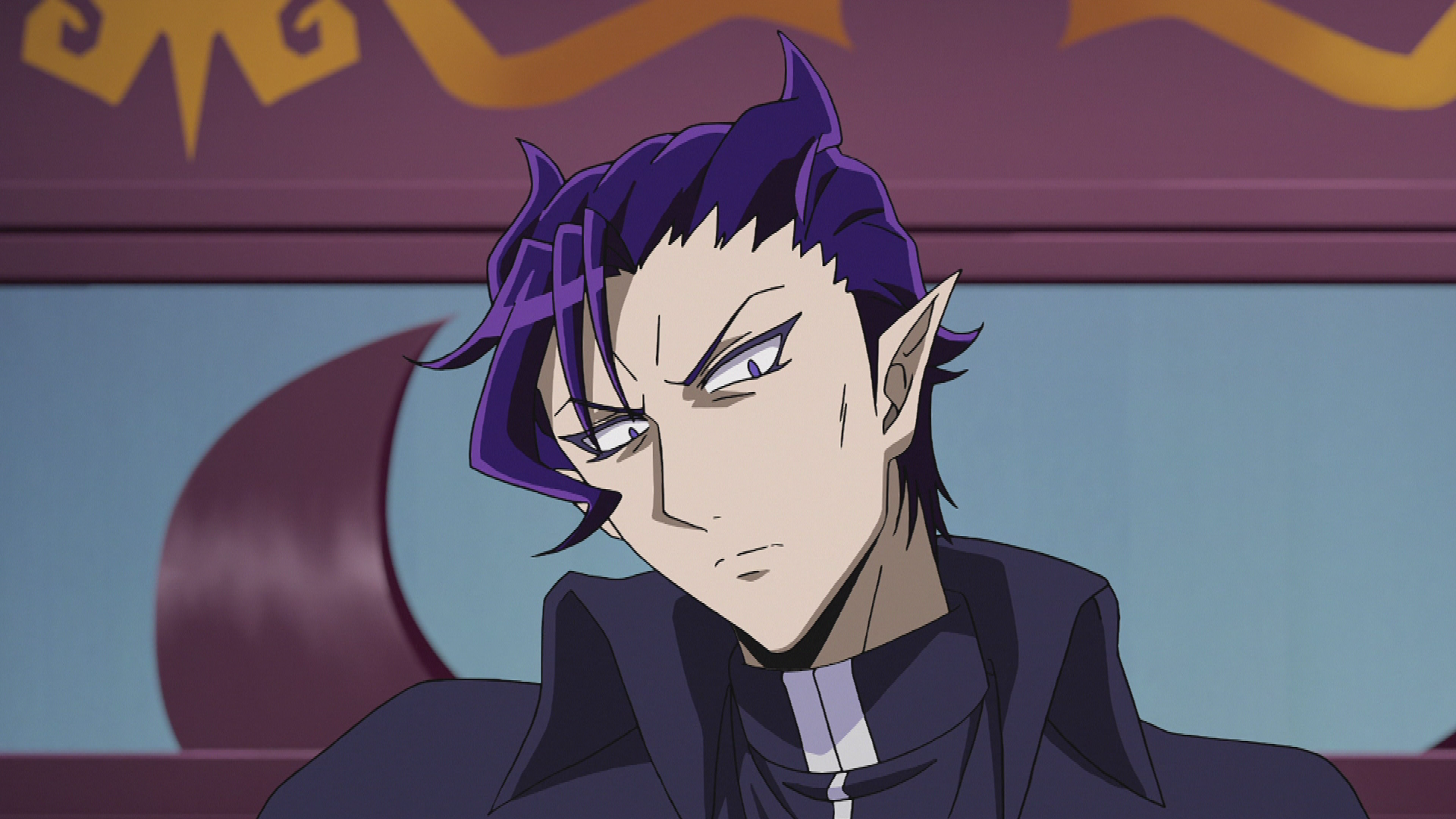 Herr Kalegos Hausbesuch