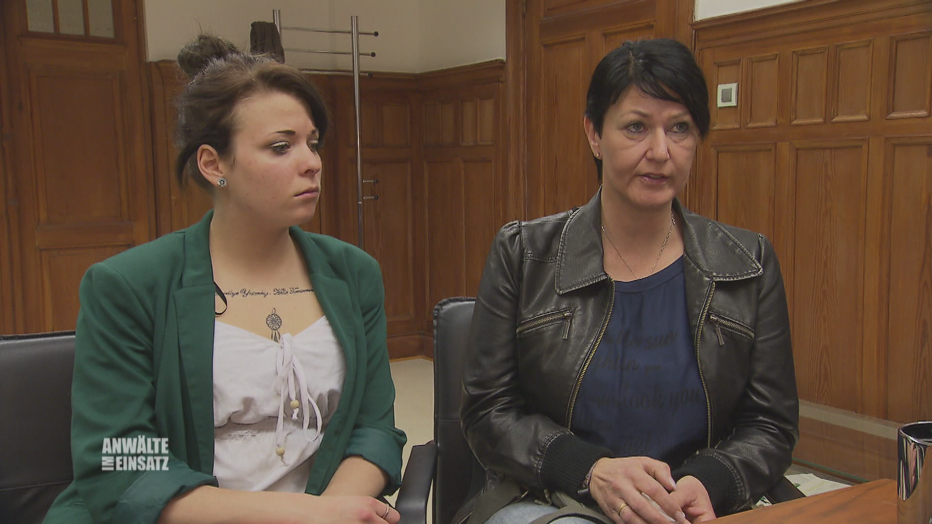 Die Mutter-Tochter-WG