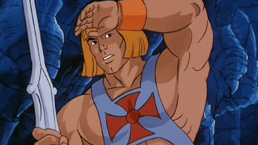 He-Man and the Masters of the Universe He-Man and the Masters of the Universe Folge 2: Das Energie-Ungeheuer