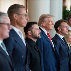 Umfrage: Dieses Land bedroht den Weltfrieden