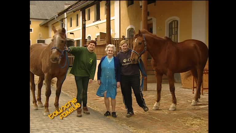 Tausche Familie - Staffel 14 Folge 5 - Plasch vs. Schwaiger/Kapeller