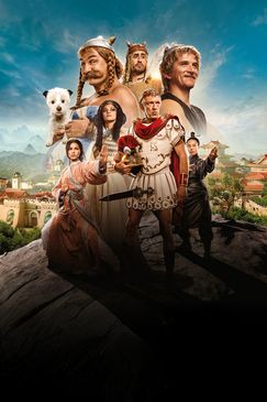 Asterix & Obelix im Reich der Mitte