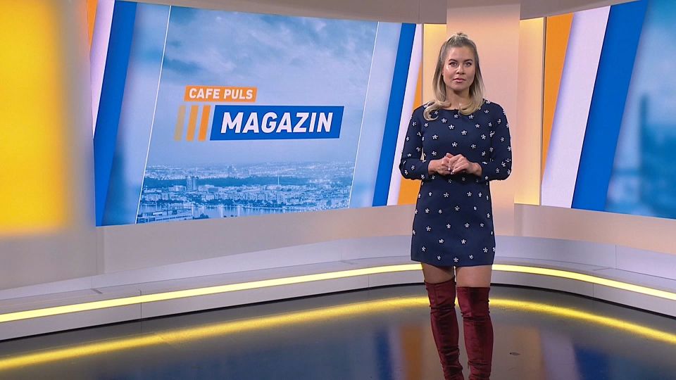 Café Puls - Das Magazin vom 15.01.2025