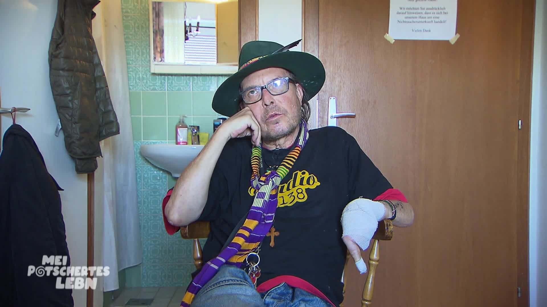Staffel 01 Folge 01 - Mei potschertes Lebn
