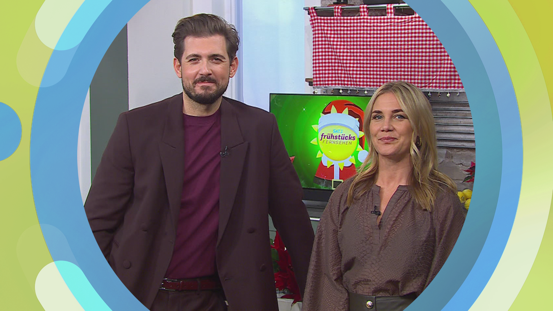 Weihnachtliche Geschichten, geheime Wünsche und bewegende Momente