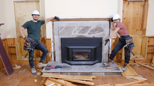 Farmhouse Facelift - Makeover für Landhäuser Farmhouse Facelift - Makeover für Landhäuser Folge 5: Seven Genrations and Counting