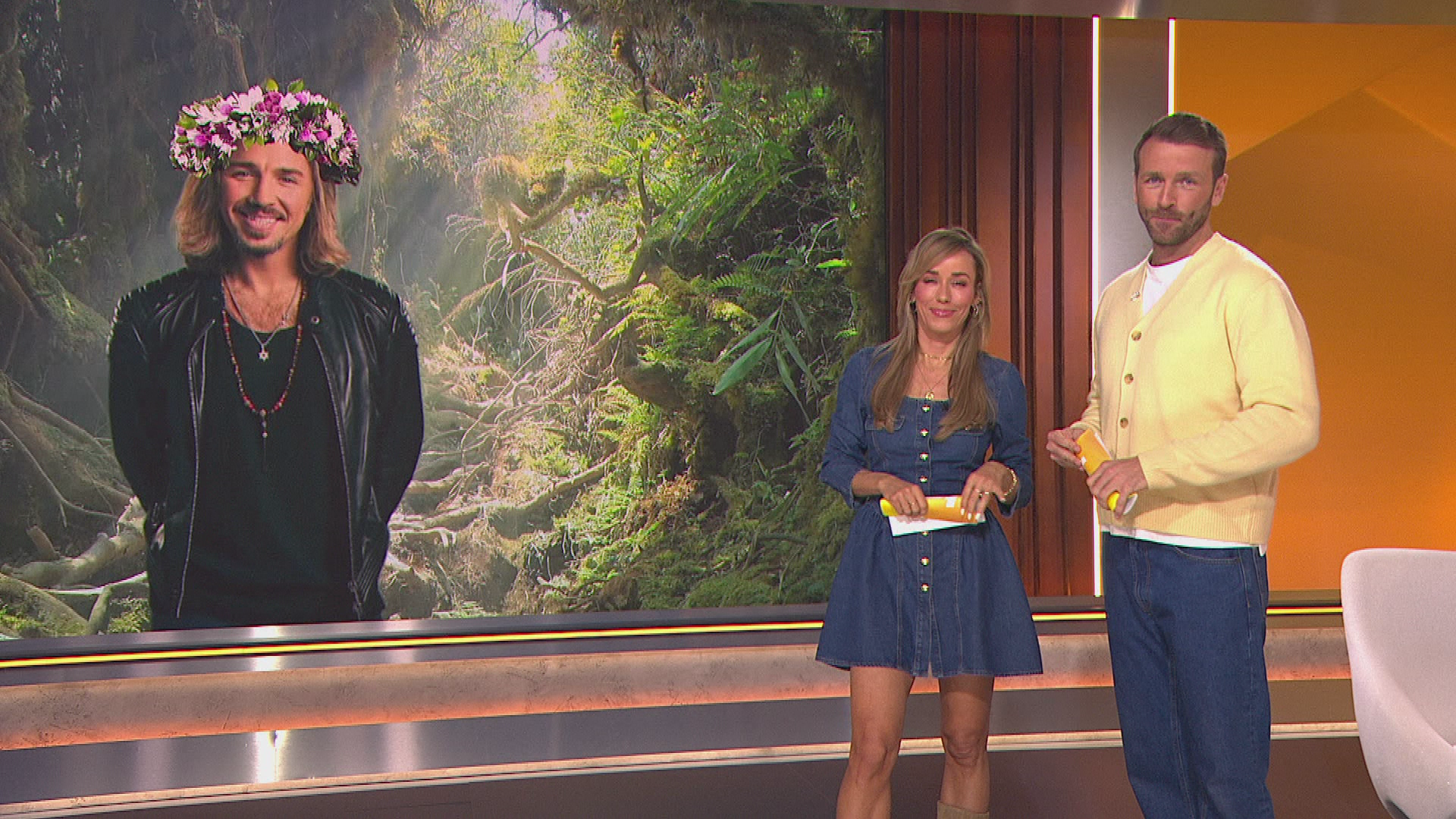 Ein Dschungelkönig spaltet Deutschland