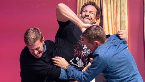 Joko & Klaas gegen ProSieben JOKO & KLAAS GEGEN PROSIEBEN - 2. STAFFEL Folge 3: Körperliche Ertüchtigung der besonderen Art