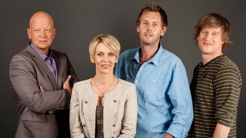 K 11 - Kommissare im Einsatz K 11 - Kommissare im Einsatz Folge 3: Ein tödlicher Sound