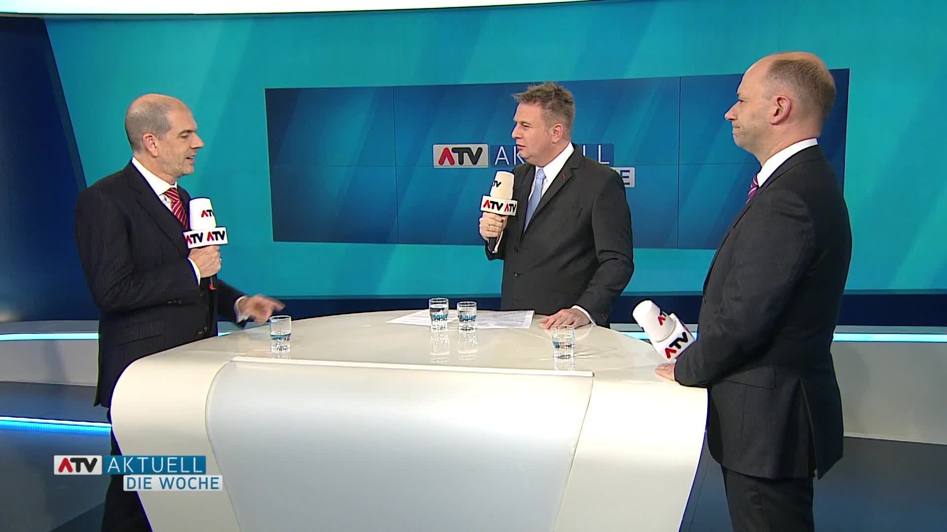 ATV Aktuell: Die Woche vom 11.12.2022