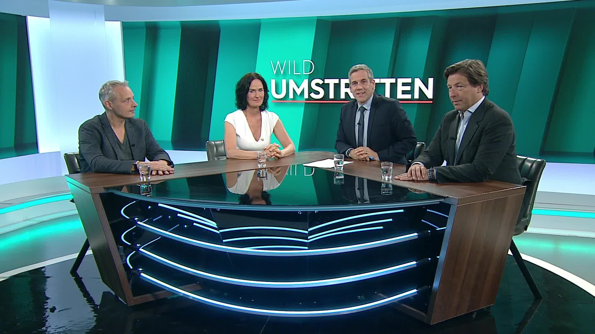 Wild Umstritten vom 30.04.2024