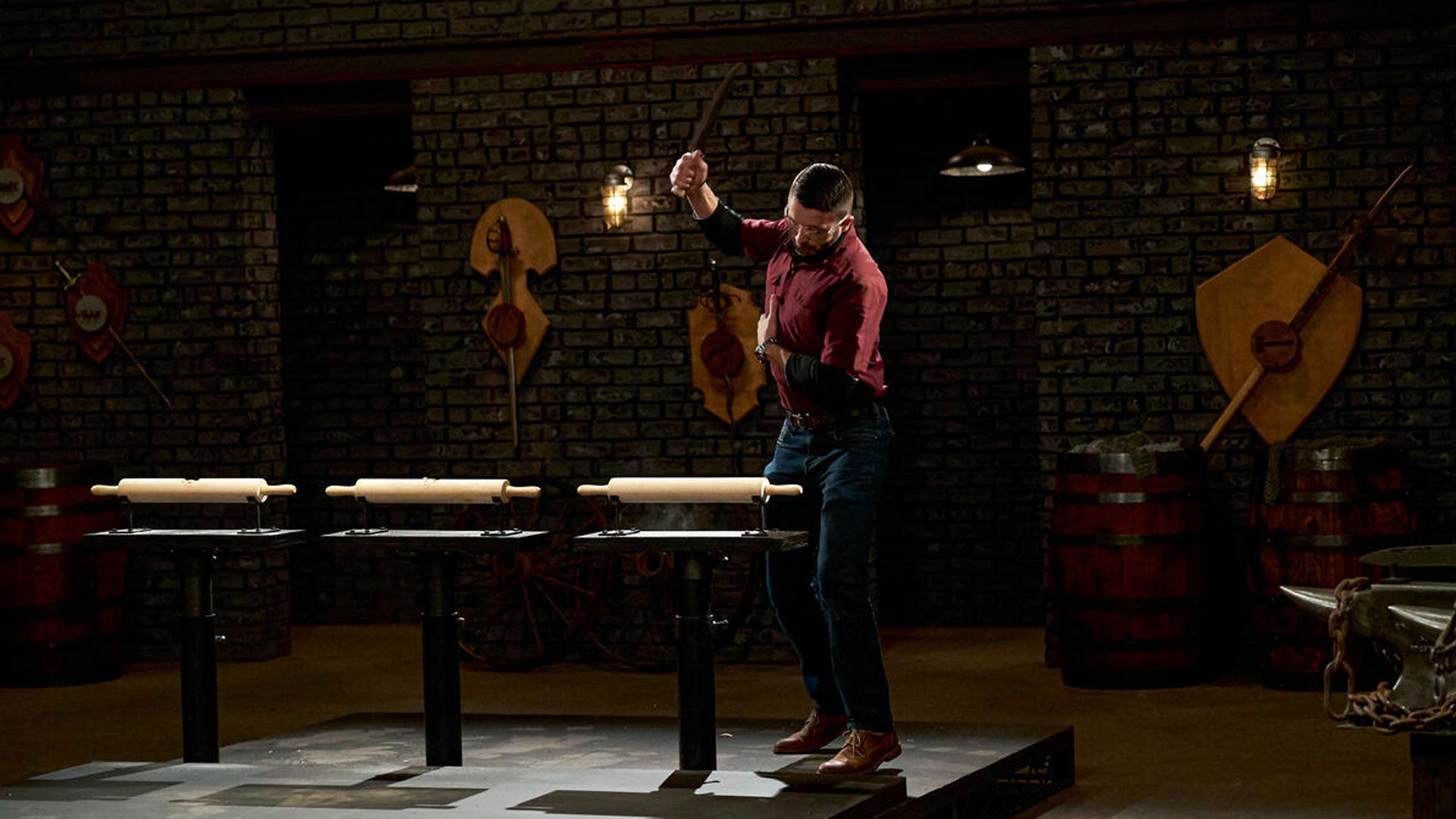 Das Schwert des Dschingis Khan