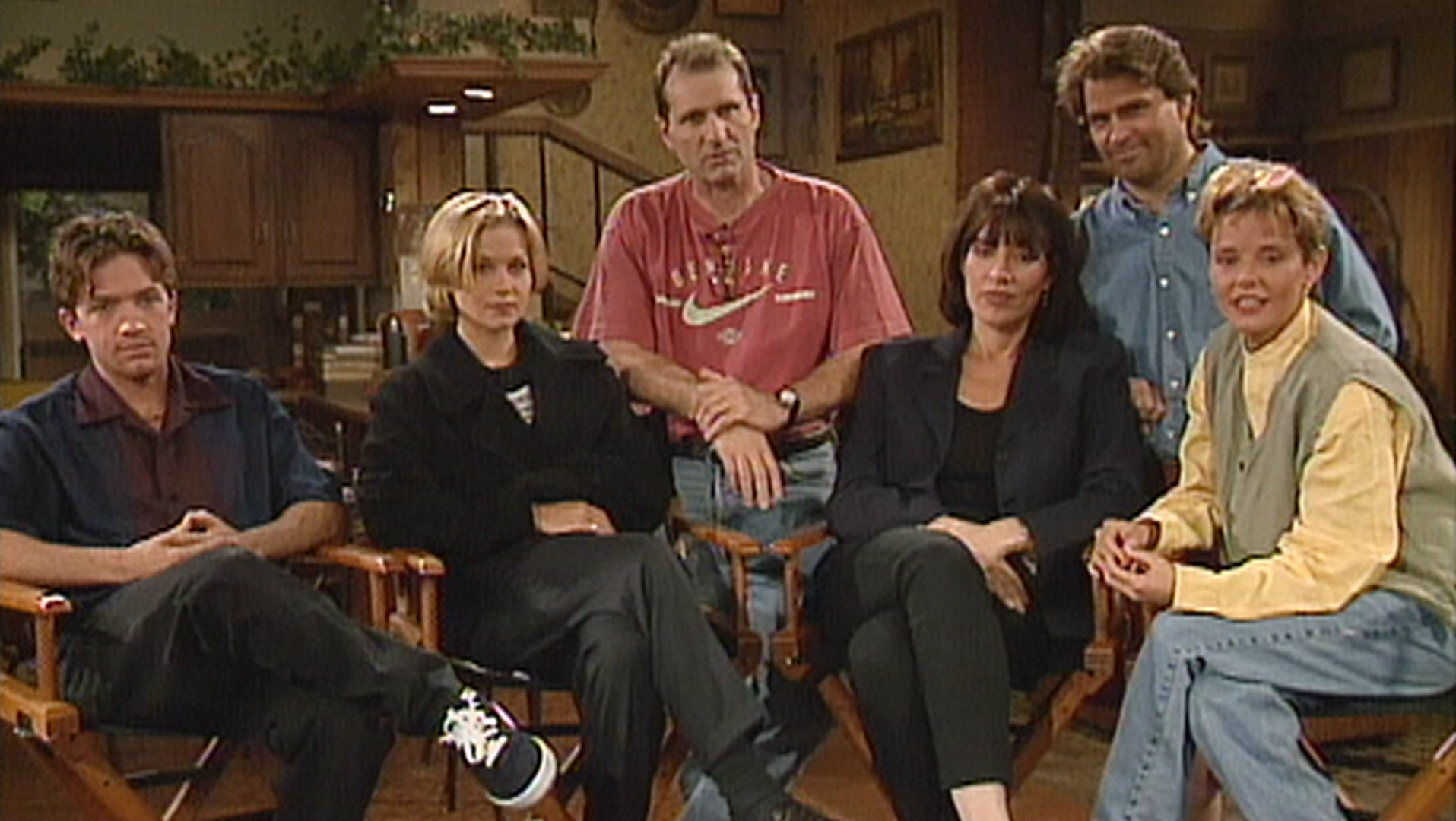 Ein schrecklich netter Rückblick