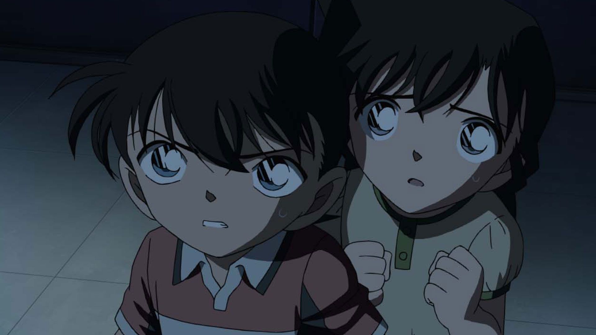 Ein Abenteuer des jungen Shin'ichi Kudou (1)