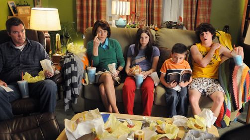 The Middle The Middle Folge 1: Der neue Führerschein