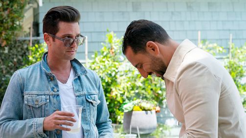 Million Dollar Homes - Luxusmakler in L.A. Million Dollar Homes - Luxusmakler in L.A. Folge 2: Die Ausschluss-Liste