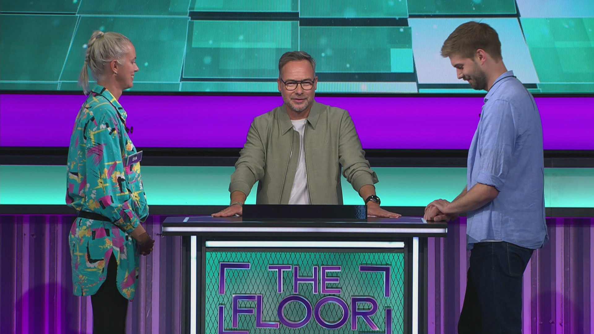 The Floor: Das große Finale um 100.000 Euro!