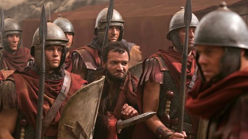 Spartacus Spartacus: Vengeance Folge 3: Das höhere Wohl