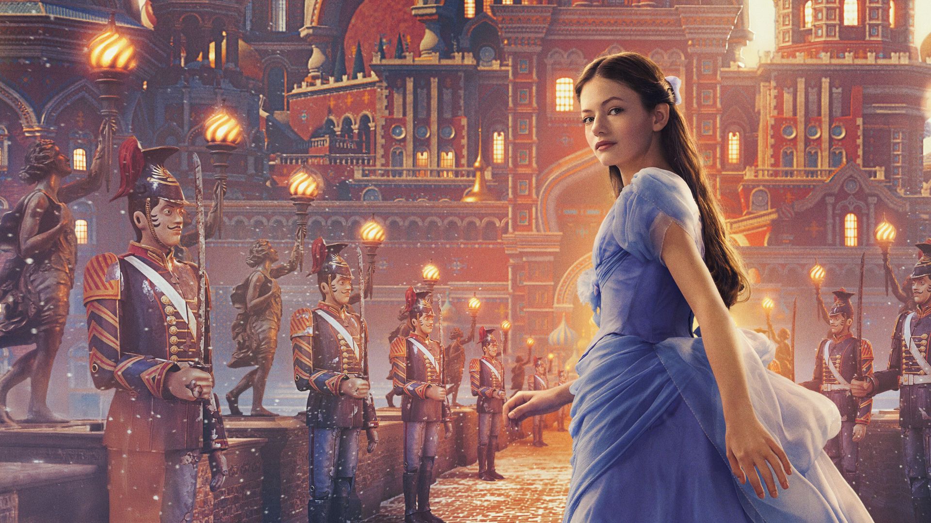 Der Nussknacker und die vier Reiche