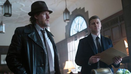 Gotham Gotham Folge 15: Scarecrow
