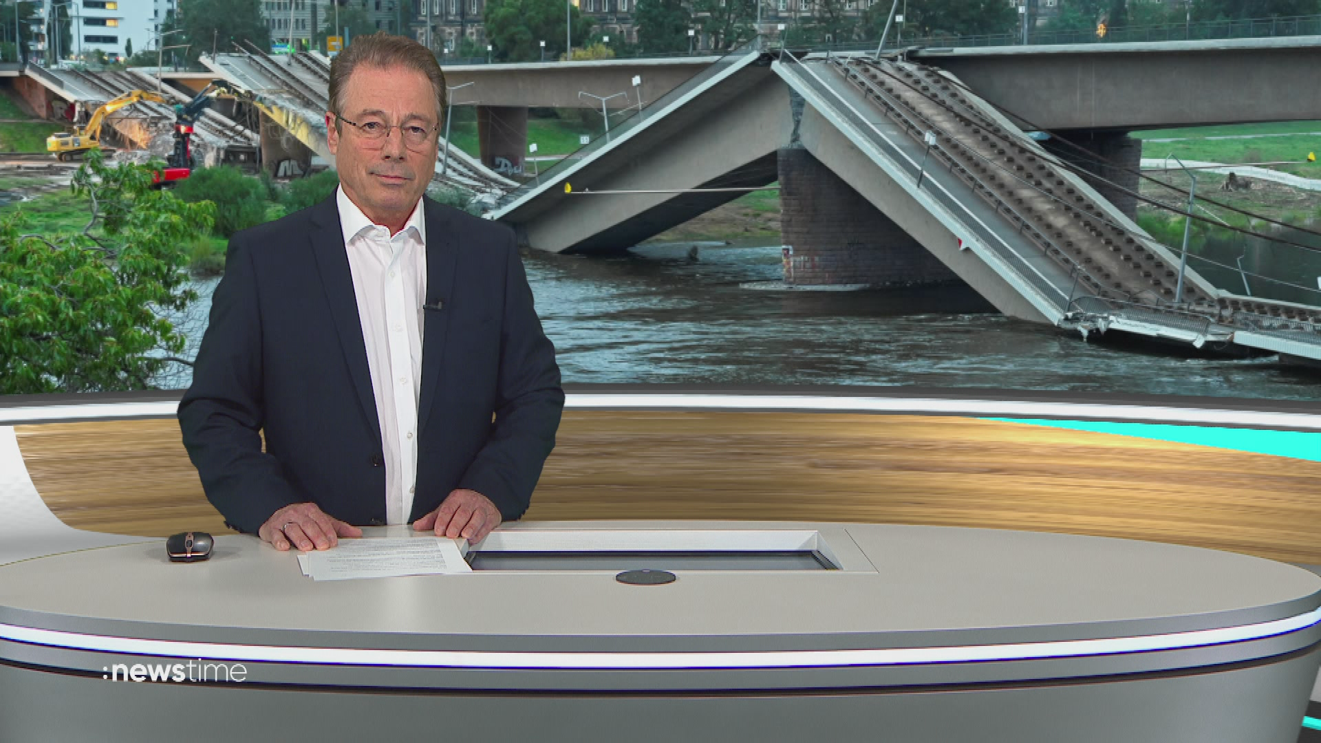 :newstime vom 13. September 2024 | 15:50