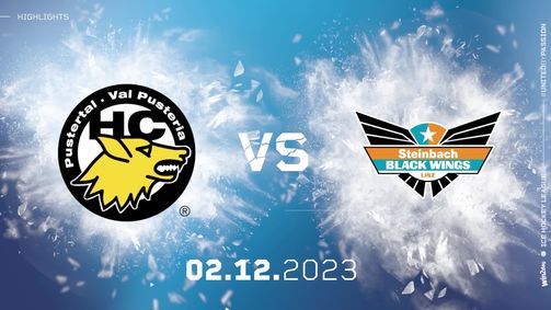 ICE Hockey League Sport - IceHL: Ice Hockey League - Season 2023/24 Folge 336: ICE Hockey League vom 02.12.2023