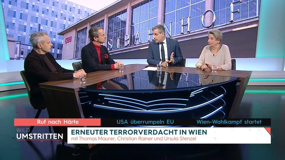 Wild Umstritten vom 19.02.2025