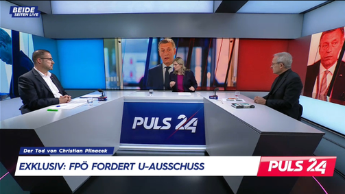Beide Seiten Live - Heiß Umfehdet Beide Seiten Live - Heiß Umfehdet 2025 Folge 75: Beide Seiten Live vom 07.04.2025