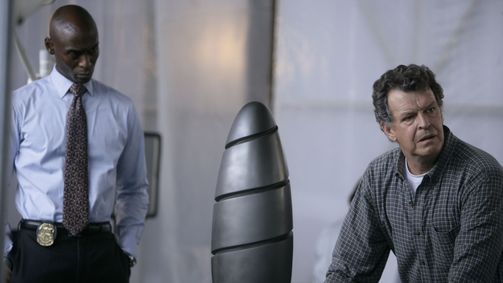 Fringe - Grenzfälle des FBI Fringe - Grenzfälle des FBI Folge 4: Die Ankunft
