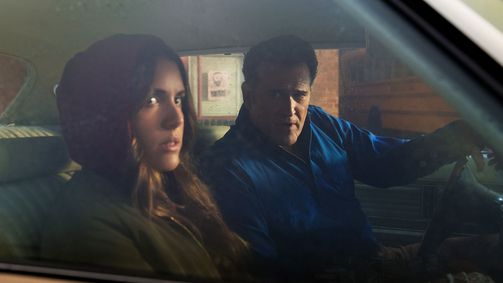 Ash vs Evil Dead Ash vs Evil Dead Folge 2: Booth Three
