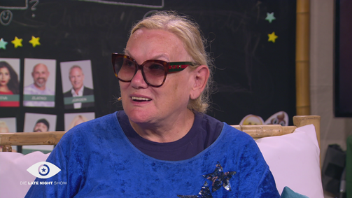 Promi Big Brother - Die Late Night Show Promi Big Brother - Die Late Night Show Folge 13: Hat Lilo ihren Auszug kommen sehen?