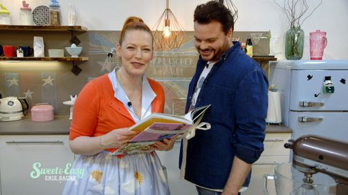 Sweet and Easy - Enie backt Sweet & Easy - Enie backt Folge 15: Amerikanischer Traum