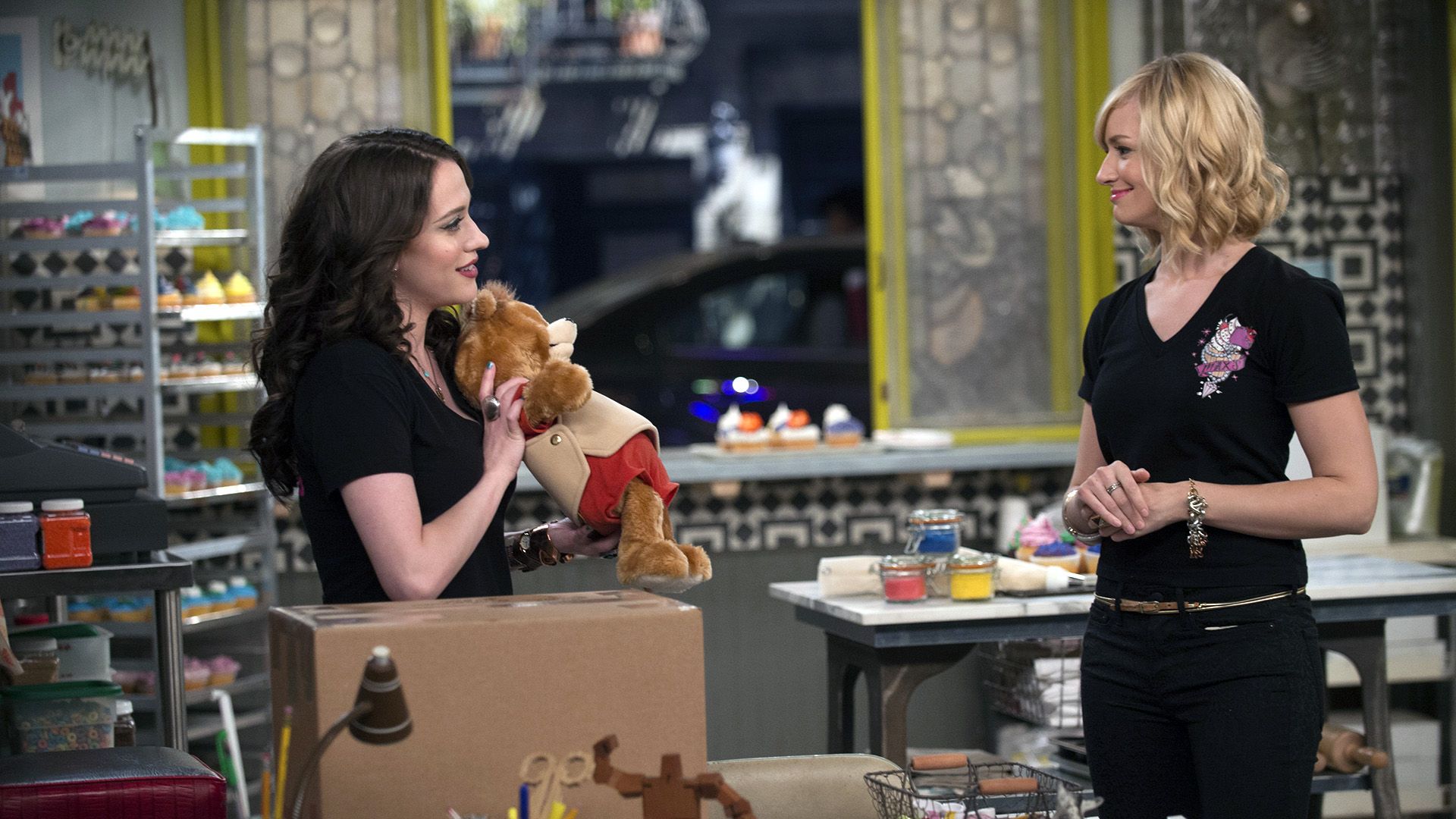 Von Fischen und Bären