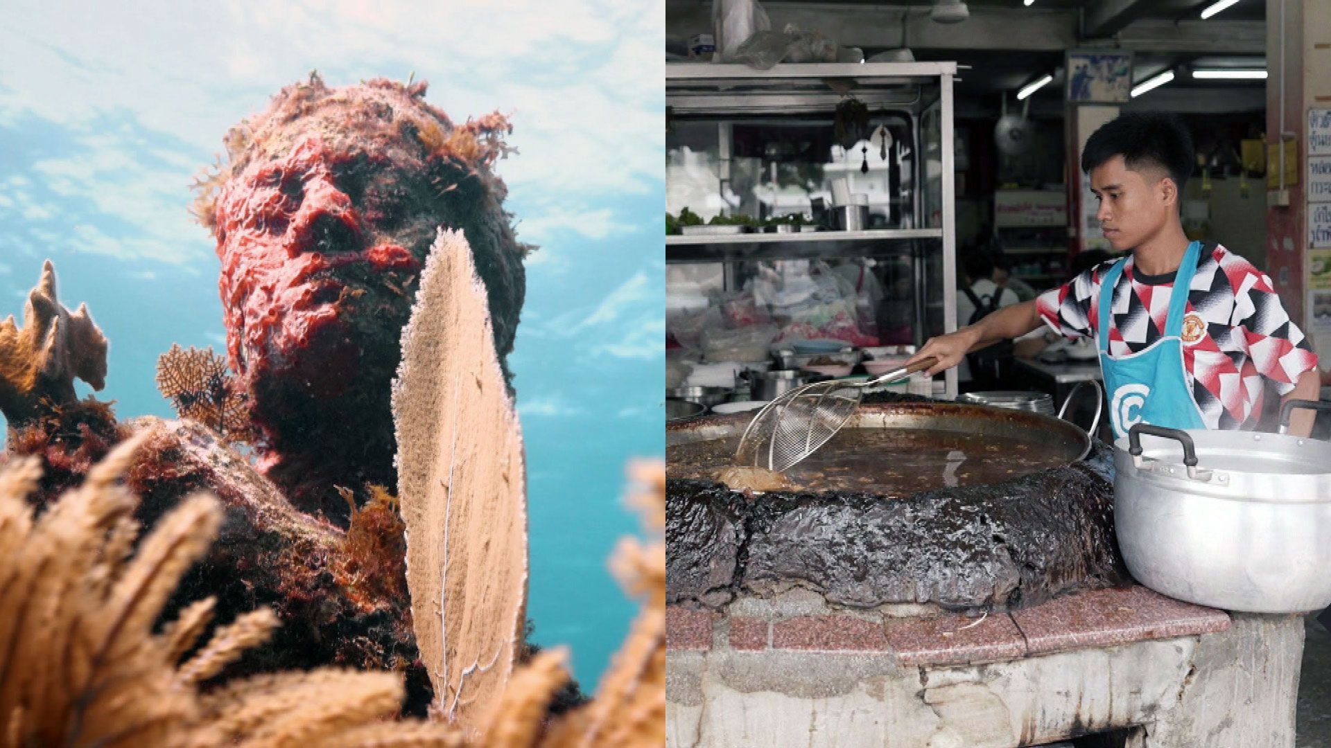 Von der Karibik nach Fernost