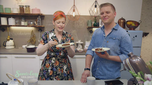 Sweet and Easy - Enie backt Sweet & Easy - Enie backt Folge 18: Schokolade gut, alles gut!