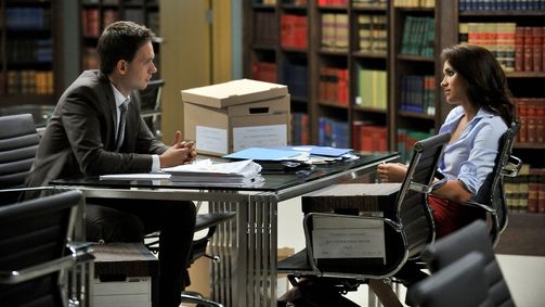 SUITS SUITS 02 Folge 13: Zane Vs. Zane