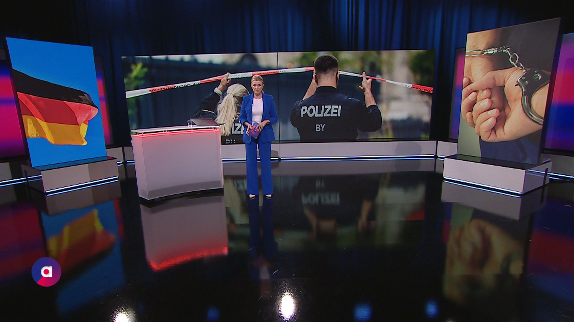 ATV Aktuell 22.07.2025