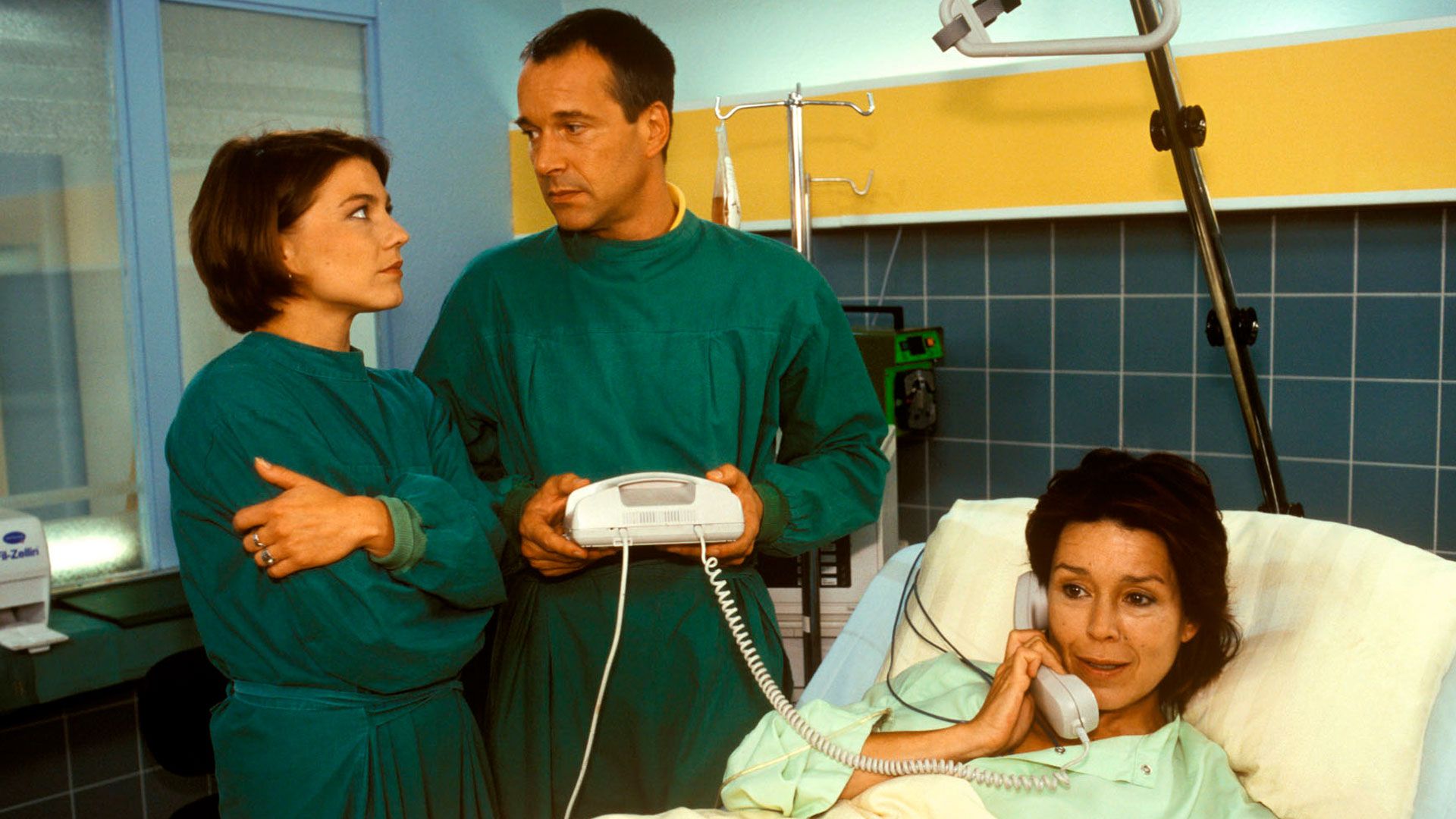 Bis dass der Tod sie scheidet