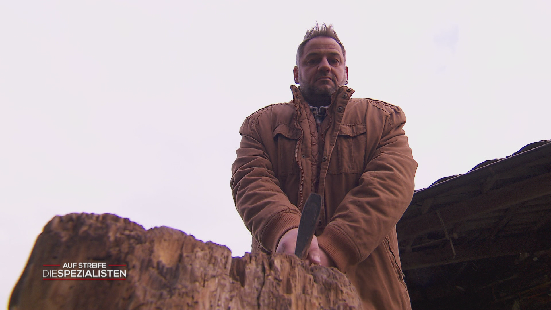 Verflixt und zugenagelt