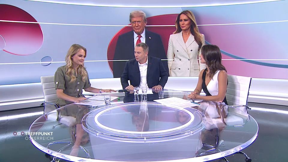 Treffpunkt Österreich vom 09.07.2025