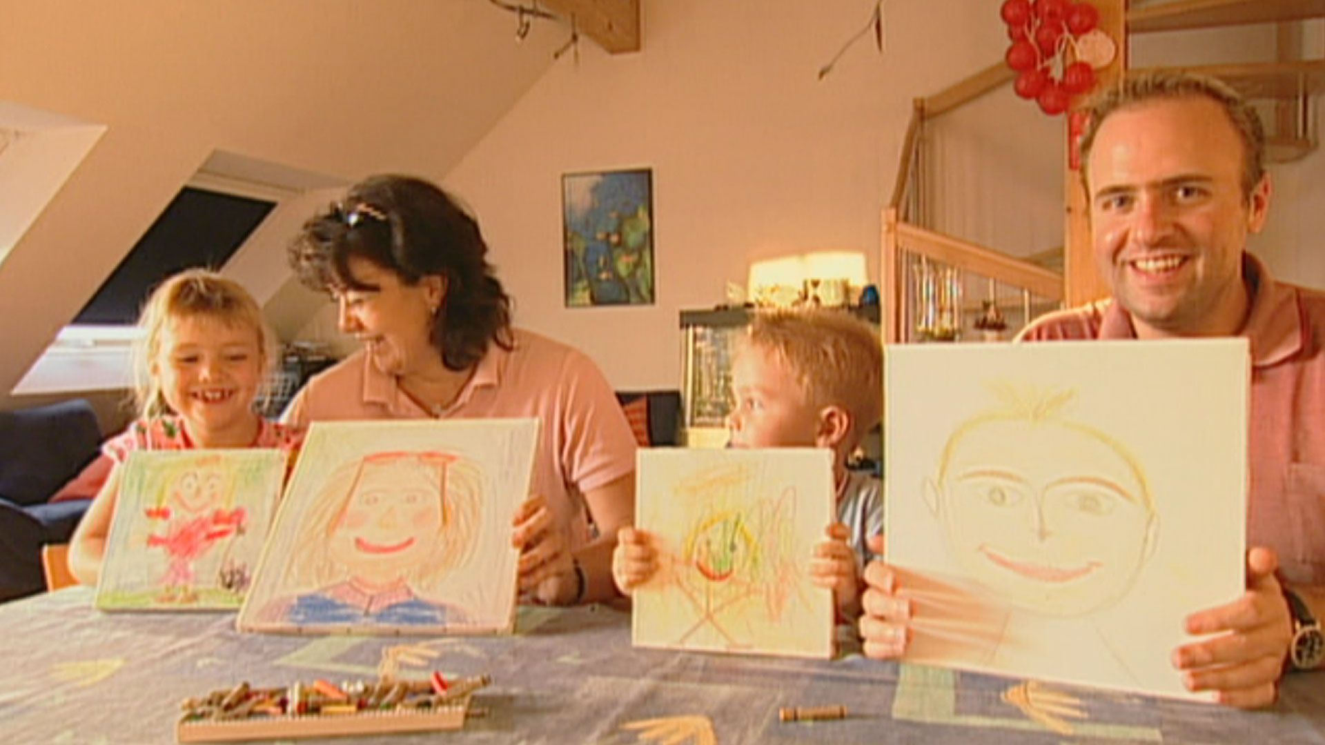 Ich heirate eine Familie
