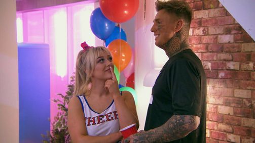 Geordie Shore Geordie Shore Folge 2: Eine Hausparty für Nathan