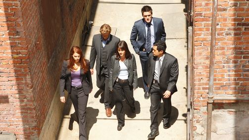 The Mentalist The Mentalist Folge 3: Türen im Kopf