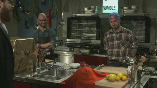 Beef Club Beef Club Folge 1: Roc Greisler vs. Adrian Furer