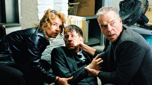 Wolffs Revier Staffel 9 Folge 1: Tanz mit dem Teufel
