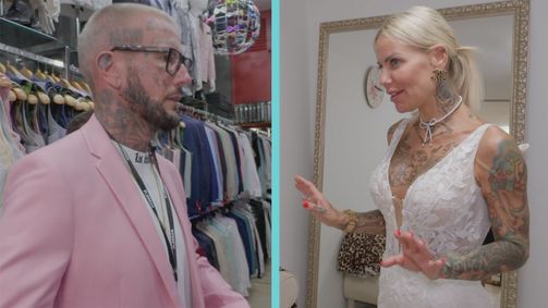 We love Mallorca We love Mallorca Folge 15: Die Zeit rennt - Hochzeitsoutfitsuche bei Jörg und Desirée