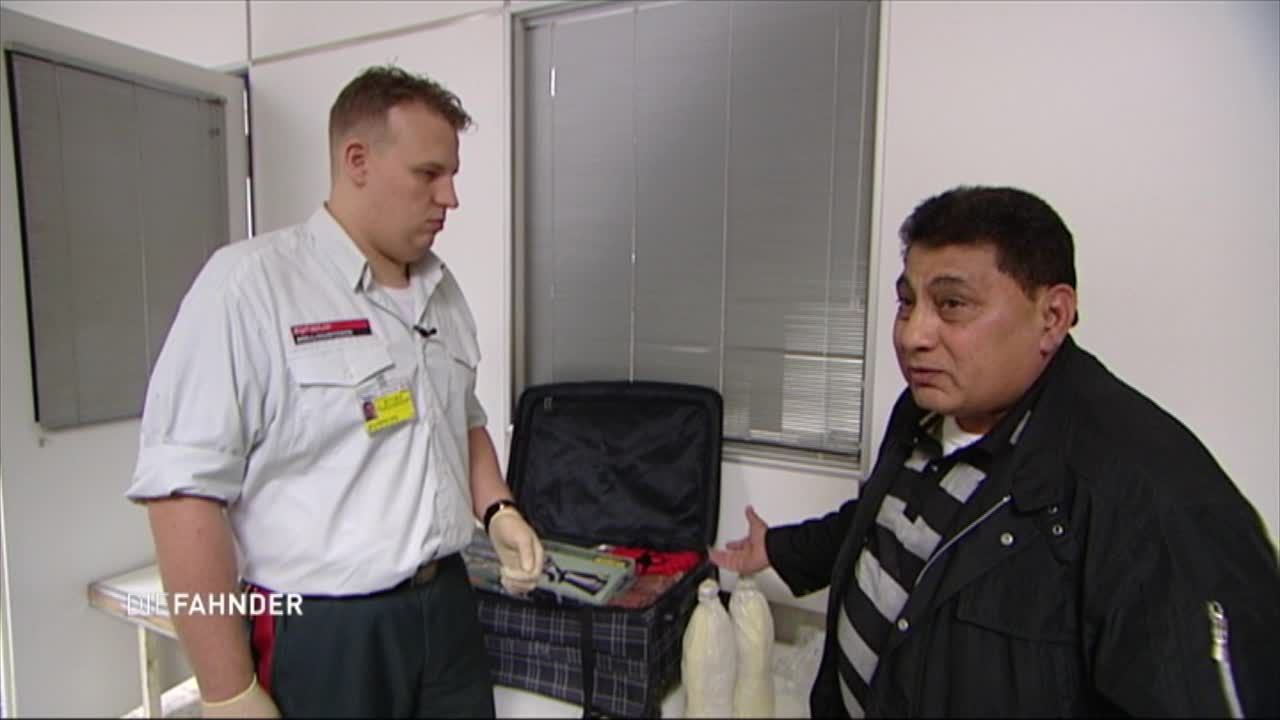 Staffel 02 Folge 04 - Die Fahnder